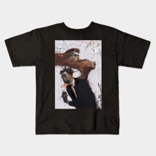 The Atlas Paradox - Dalton Kids T-Shirt